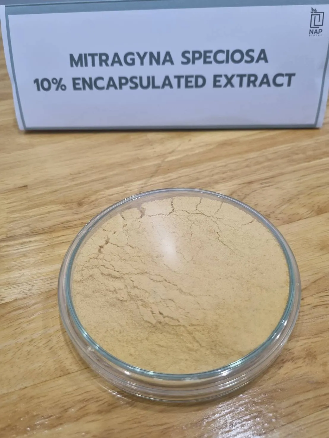 10% Mitragynine Encapsulated Extract - Image 2